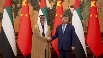 رئيس جمهورية الصين الشعبية