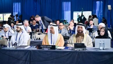"الوطني الاتحادي" يشارك في اجتماع لجنة شؤون الأمم المتحدة ضمن اجتماعات الاتحاد البرلماني الدولي