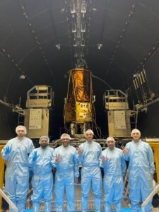 بإستراتيجية 2031.. الإمارات تعتزم دخول قائمة أقوى 10 اقتصادات فضاء عالمية