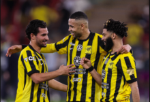 بالصور.. اتحاد جدة يكسر صمود الحزم