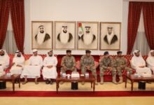 شرطة أبوظبي تعزز الشراكة المجتمعية بجلسة حوارية في المرفأ لتعزيز القيم الإيجابية