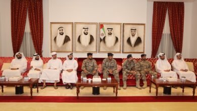 شرطة أبوظبي تعزز الشراكة المجتمعية بجلسة حوارية في المرفأ لتعزيز القيم الإيجابية