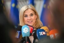 وزيرة خارجية النمسا تؤكد الأهمية الإستراتيجية لقارة أفريقيا