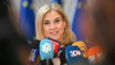 وزيرة خارجية النمسا تؤكد الأهمية الإستراتيجية لقارة أفريقيا