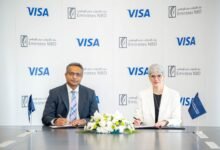 "فيزا" تعيّن "الإمارات دبي الوطني" وكيلاً رسمياً لخدمة التسوية الصافية الوطنية في الإمارات