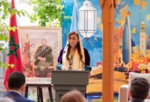 بدور القاسمي تطلق حملة "القراءة من أجل المستقبل" ومبادرة "أصوات شباب عواصم الكتاب العالمية" بالرباط