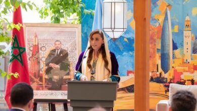 بدور القاسمي تطلق حملة "القراءة من أجل المستقبل" ومبادرة "أصوات شباب عواصم الكتاب العالمية" بالرباط