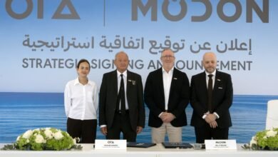 اتفاقية إستراتيجية بين "مدن" و"أورا" لتوسيع المشاريع العقارية في غنتوت 2 اتفاقية إستراتيجية بين "مدن" و"أورا" لتوسيع المشاريع العقارية في غنتوت