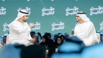 خلال جلسة حوارية ضمن فعالية "مؤثري الخليج".. قرقاش: شراسة العدوان الإيراني الغاشم أكد مدى الخطر الذي تمثله إيران وخلق أزمة ثقة ستمتد عقوداً