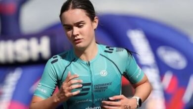 "ترايثلون الإمارات" يتأهل إلى دورة الألعاب الأولمبية للشباب - داكار 2026