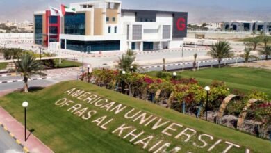 "أمريكية رأس الخيمة" توسّع نطاق شبكتها الأكاديمية العالمية