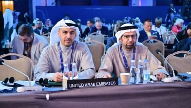 الاتحاد البرلماني الدولي يعتمد المقترح الإماراتي لإصدار قرار حول تعزيز الأمن البحري وصون الملاحة البحرية