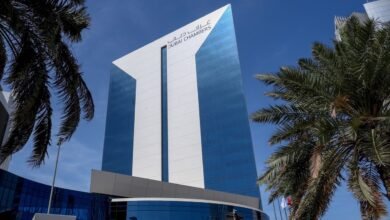 غرف دبي تبحث تعزيز الشراكات التجارية والاستثمارية مع المجلس الصيني للتجارة