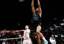 "دبي لكرة السلة" يتصدر الدوري الأدرياتيكي ويتأهل للأدوار الإقصائية