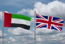 البيان المشترك الصادر عقب اجتماع وزيرة الخارجية البريطانية ونائب رئيس مجلس الوزراء وزير الخارجية بدولة الإمارات
