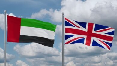 البيان المشترك الصادر عقب اجتماع وزيرة الخارجية البريطانية ونائب رئيس مجلس الوزراء وزير الخارجية بدولة الإمارات