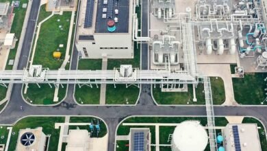 الصين تخزن مليون متر مكعب من الهيدروجين في كهف ملحي