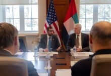 الطريق إلى مؤتمر الأمم المتحدة للمياه 2026 الإمارات تضع ملف المياه في صدارة المشهد في واشنطن