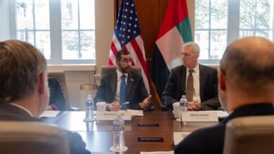 الطريق إلى مؤتمر الأمم المتحدة للمياه 2026 الإمارات تضع ملف المياه في صدارة المشهد في واشنطن