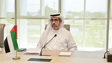 الإمارات تشارك في اجتماع اللجنة التنفيذية للاتحاد البرلماني العربي