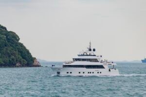 جلف كرافت تعزز ريادتها في جنوب شرق آسيا عبر مشاركتها في مهرجان سنغافورة لليخوت