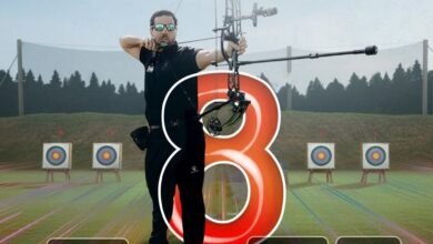 منافسات مهرجان الظفرة للقوس والسهم تنطلق غدا