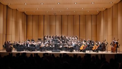 "الأوركسترا الوطنية للدولة" تحتفي بالتاريخ الموسيقي العريق للسينما والتلفزيون الإماراتي