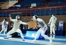 منتخب المبارزة يشارك بـ 16 لاعباً ولاعبة في الألعاب الخليجية