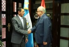 سفير الإمارات يلتقي وزير خارجية غواتيمالا ويبحثان سبل تعزيز العلاقات الثنائية