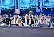 صقر غباش: الإشكال مع إيران يبدأ من دستورها ويتجلى في تعارضه مع مبادئ السيادة والنظام الدولي المعاصر