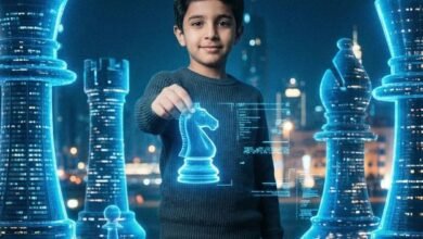 إنطلاق "دوري الشطرنج الرقمي للمدارس" 14 أبريل