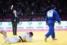 3 نزالات لمنتخب الجودو في افتتاح "جراند سلام" بالصين