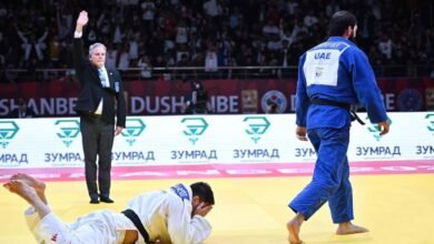 3 نزالات لمنتخب الجودو في افتتاح "جراند سلام" بالصين 4 3 نزالات لمنتخب الجودو في افتتاح "جراند سلام" بالصين