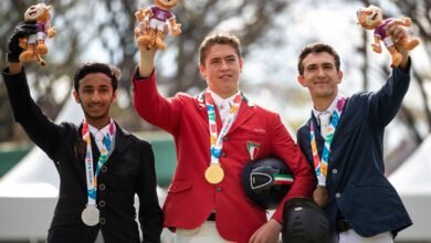 "الأولمبية الإماراتية" تستعرض استعدادات المشاركة في أولمبياد الشباب بداكار