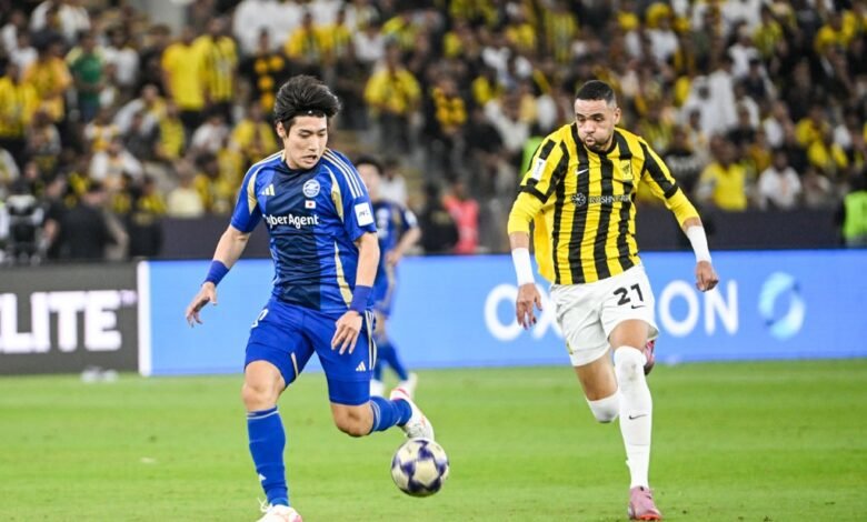 اتحاد جدة يودع دوري أبطال آسيا للنخبة 11 اتحاد جدة