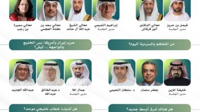 فعالية "مؤثري الخليج" تنطلق غداً لتعزيز السردية الوطنية لدول الخليج عالمياً