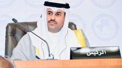 المجلس البرلماني الآسيوي الأفريقي يدعو إلى اتخاذ موقف واضح يدين اعتداءات إيران والمليشيات الموالية لها