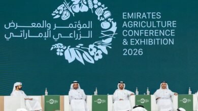 الكشف عن تفاصيل المشروع الوطني"الممارسات الزراعية الجيدة الإماراتية "
