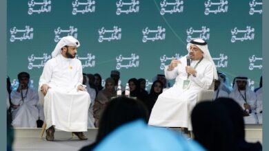 في جلسة ضمن"مؤثري الخليج"..حبيب الملا يحدد الأطر القانونية لحماية المصالح الخليجية خلال الأزمات