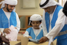 دائرة تنمية المجتمع – أبوظبي ترصد أكثر من 2 مليون ساعة تطوعية خلال 2025 بقيمة اقتصادية تتجاوز 146 مليون درهم