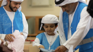 دائرة تنمية المجتمع – أبوظبي ترصد أكثر من 2 مليون ساعة تطوعية خلال 2025 بقيمة اقتصادية تتجاوز 146 مليون درهم