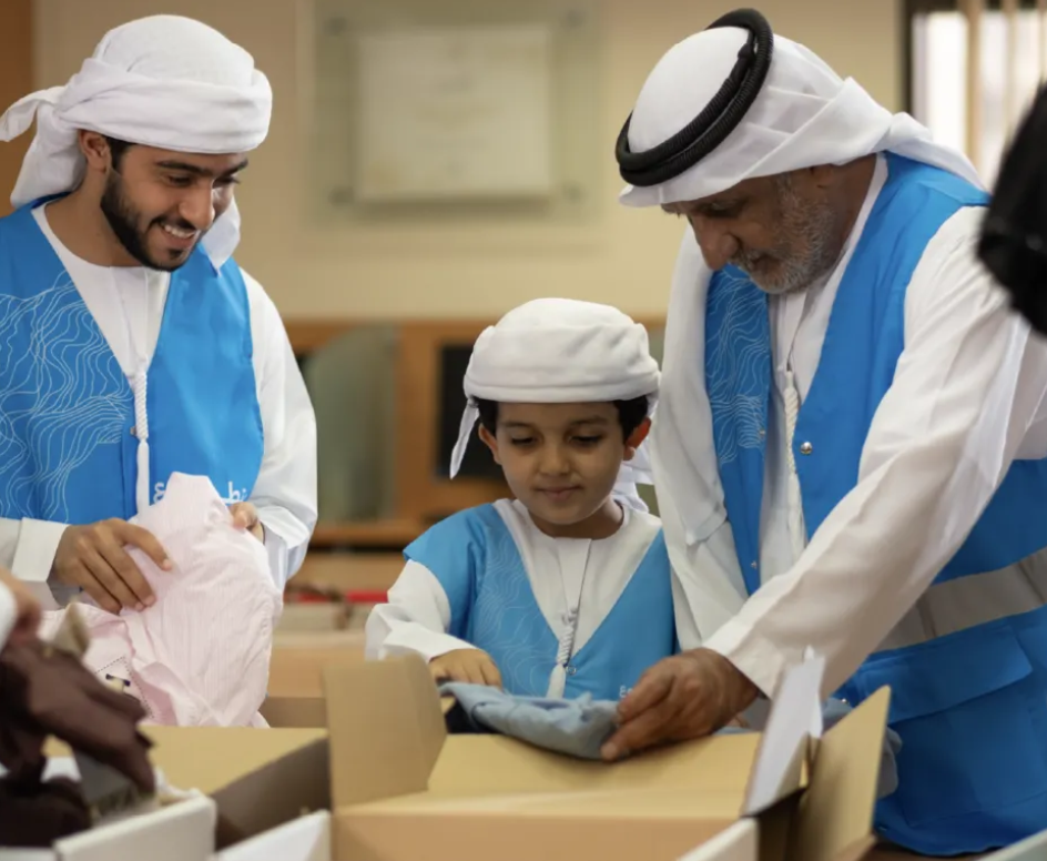 دائرة تنمية المجتمع – أبوظبي ترصد أكثر من 2 مليون ساعة تطوعية خلال 2025 بقيمة اقتصادية تتجاوز 146 مليون درهم 1 دائرة تنمية المجتمع – أبوظبي ترصد أكثر من 2 مليون ساعة تطوعية خلال 2025 بقيمة اقتصادية تتجاوز 146 مليون درهم