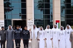 "واجب التطوعية" تشارك في رفع علم الإمارات ضمن حملة "فخورين بالإمارات" 3 "واجب التطوعية" تشارك في رفع علم الإمارات ضمن حملة "فخورين بالإمارات"