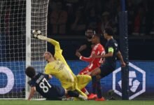 فوز باريس سان جيرمان على بايرن ميونخ في ذهاب نصف نهائي دوري الأبطال