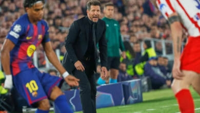 بعد 15 عامًا.. سيميوني يفك عقدة الكامب نو 4 سيميوني