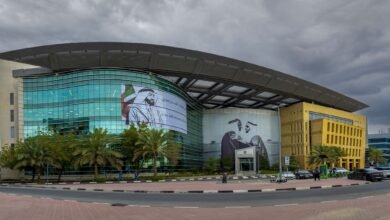 "الإمارات للبنية التحتية والإسكان" يطلع على مستجدات مشروع المحور الاتحادي الرابع