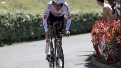 "الإمارات للدراجات" ثالثا في افتتاح طواف "إتسوليا باسك كونتري" بإسبانيا