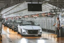 مبيعات السيارات في الصين تشهد ارتفاعا كبيرا في مارس