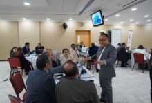 جامعة الفجيرة تنظم ورشة عمل استراتيجية