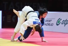 تأهل لاعبة منتخب الجودو إلى نهائي " الوزن الخفيف" في "جراند سلام" بالصين